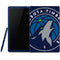 NBA Minnesota Timberwolves Large Logo Samsung Galaxy Tab Skin