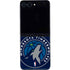 NBA Minnesota Timberwolves Large Logo Galaxy Z Flip5 5G Skin