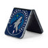 NBA Minnesota Timberwolves Large Logo Galaxy Z Flip5 5G Skin