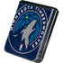 NBA Minnesota Timberwolves Large Logo Galaxy Z Flip5 5G Skin