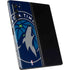 NBA Minnesota Timberwolves Large Logo Galaxy Z Fold2 5G Skin
