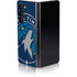 NBA Minnesota Timberwolves Large Logo Galaxy Z Fold5 5G Skin