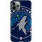 NBA Minnesota Timberwolves Large Logo iPhone 11 Pro Lite Case