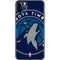 NBA Minnesota Timberwolves Large Logo iPhone 11 Pro Max Skin