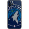 NBA Minnesota Timberwolves Large Logo iPhone 11 Pro Skin