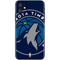 NBA Minnesota Timberwolves Large Logo iPhone 11 Skin
