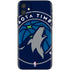 NBA Minnesota Timberwolves Large Logo iPhone 11 Skin