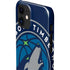 NBA Minnesota Timberwolves Large Logo iPhone 12 Mini Lite Case