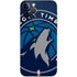 NBA Minnesota Timberwolves Large Logo iPhone 12 Pro Skin