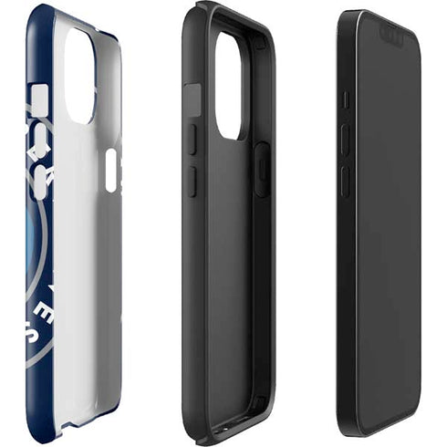 NBA Minnesota Timberwolves Large Logo iPhone 13 Impact Case
