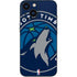 NBA Minnesota Timberwolves Large Logo iPhone 13 Mini Skin