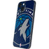 NBA Minnesota Timberwolves Large Logo iPhone 13 Mini Skin