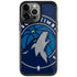 NBA Minnesota Timberwolves Large Logo iPhone 13 Pro Cargo Case