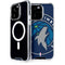 NBA Minnesota Timberwolves Large Logo iPhone 13 Pro MagSafe Case