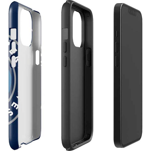 NBA Minnesota Timberwolves Large Logo iPhone 13 Pro Max Impact Case