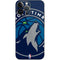 NBA Minnesota Timberwolves Large Logo iPhone 13 Pro Max Skin