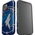 NBA Minnesota Timberwolves Large Logo iPhone 15 Plus Impact Case