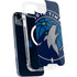 NBA Minnesota Timberwolves Large Logo iPhone 14 Plus MagSafe Case