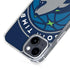 NBA Minnesota Timberwolves Large Logo iPhone 15 Plus MagSafe Case