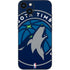 NBA Minnesota Timberwolves Large Logo iPhone 14 Plus Skin