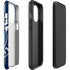 NBA Minnesota Timberwolves Large Logo iPhone 14 Pro Impact Case