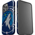 NBA Minnesota Timberwolves Large Logo iPhone 15 Pro Max Impact Case