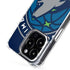 NBA Minnesota Timberwolves Large Logo iPhone 15 Pro Max MagSafe Case