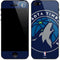 NBA Minnesota Timberwolves Large Logo iPhone 5/5s/5SE Skin