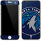 NBA Minnesota Timberwolves Large Logo iPhone 6/6s Skin