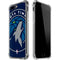 NBA Minnesota Timberwolves Large Logo iPhone 7/8 Plus Clear Case