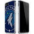 NBA Minnesota Timberwolves Large Logo iPhone SE (2nd & 3rd Gen) Clear Case