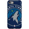 NBA Minnesota Timberwolves Large Logo iPhone SE (2nd & 3rd Gen) Pro Case