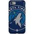 NBA Minnesota Timberwolves Large Logo iPhone SE (2nd & 3rd Gen) Pro Case