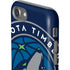 NBA Minnesota Timberwolves Large Logo iPhone SE (2nd & 3rd Gen) Pro Case