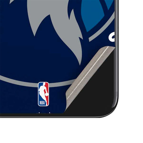 NBA Minnesota Timberwolves Large Logo iPhone SE (2nd & 3rd Gen) Skin