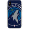 NBA Minnesota Timberwolves Large Logo iPhone XS Skin