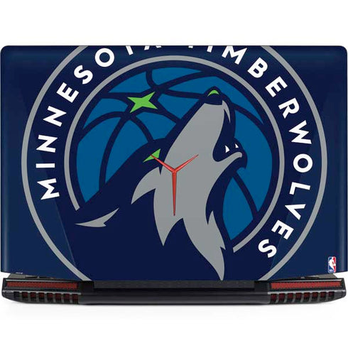 NBA Minnesota Timberwolves Large Logo Legion Y720 Skin