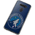 NBA Minnesota Timberwolves Large Logo LG K51/Q51 Clear Case