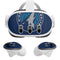 NBA Minnesota Timberwolves Large Logo Meta Quest 3 Skin