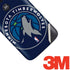 NBA Minnesota Timberwolves Large Logo Moto E5 Play Skin