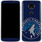 NBA Minnesota Timberwolves Large Logo Moto E5 Plus Skin