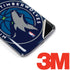 NBA Minnesota Timberwolves Large Logo Moto E5 Plus Skin