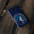 NBA Minnesota Timberwolves Large Logo Moto E5 Plus Skin