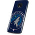 NBA Minnesota Timberwolves Large Logo Moto G6 Skin