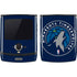 NBA Minnesota Timberwolves Large Logo Motorola RAZR Skin