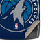 NBA Minnesota Timberwolves Large Logo Motorola RAZR Skin