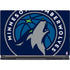 NBA Minnesota Timberwolves Large Logo MSI GS65 Stealth Laptop Skin