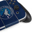 NBA Minnesota Timberwolves Large Logo Nintendo Switch OLED (2021) Skin