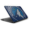 NBA Minnesota Timberwolves Large Logo HP Notebook Skin
