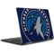 NBA Minnesota Timberwolves Large Logo Notebook 9 Pro 13in (2017) Skin